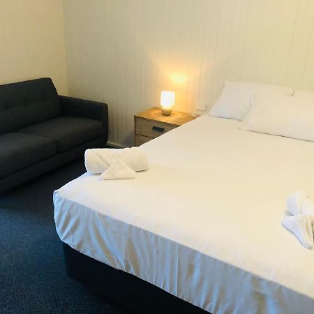 Motel Mt. Gambier Residency à Mount Gambier Extérieur photo