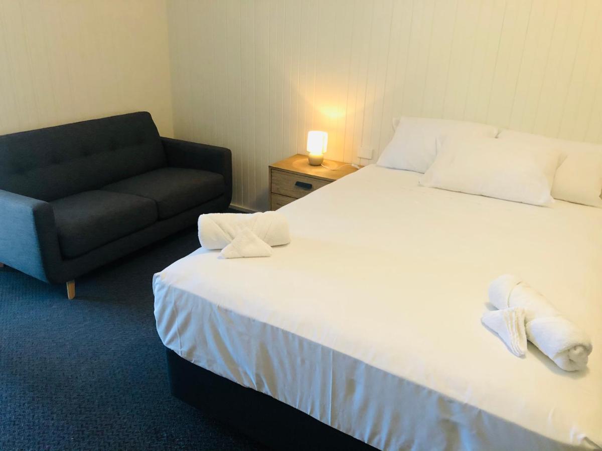 Motel Mt. Gambier Residency à Mount Gambier Extérieur photo