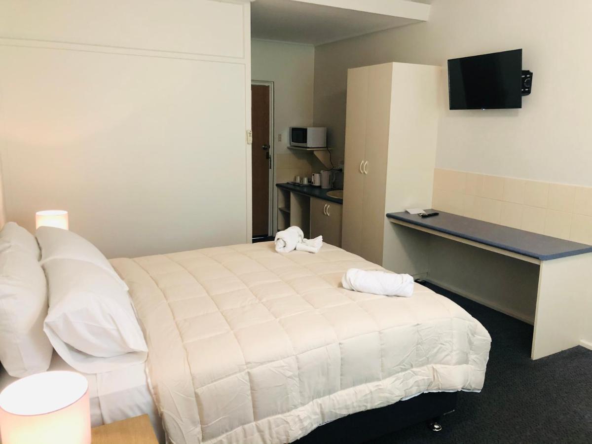 Motel Mt. Gambier Residency à Mount Gambier Extérieur photo