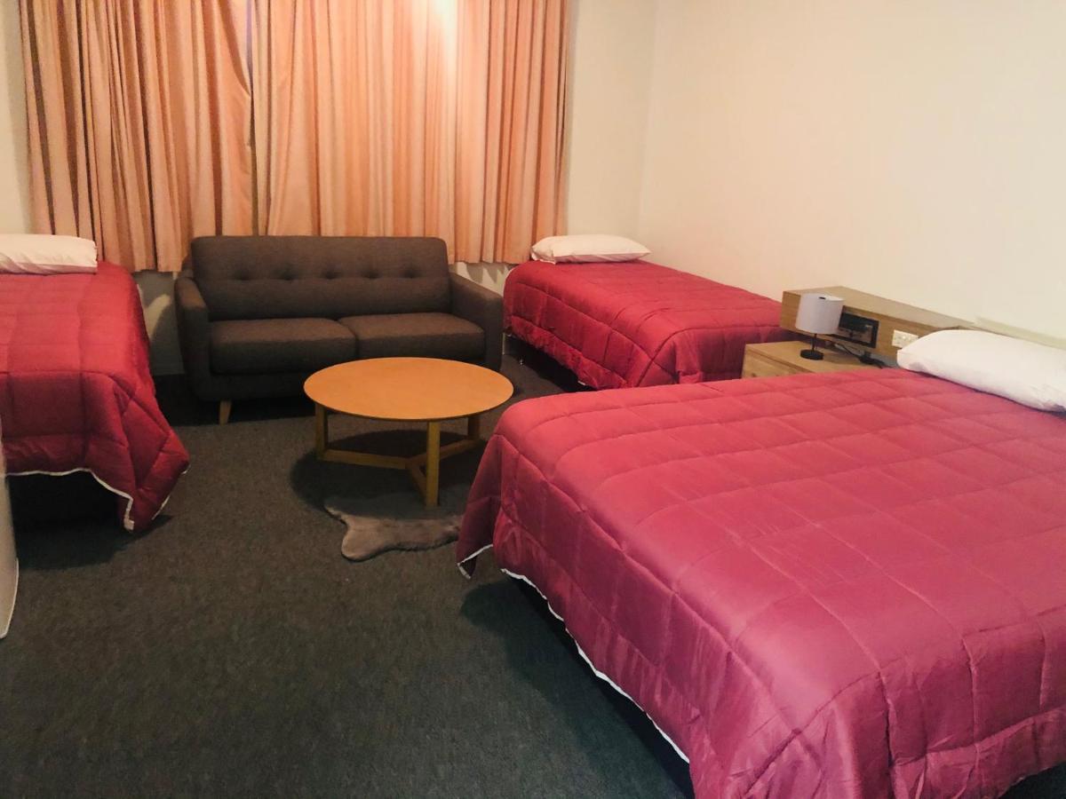 Motel Mt. Gambier Residency à Mount Gambier Extérieur photo
