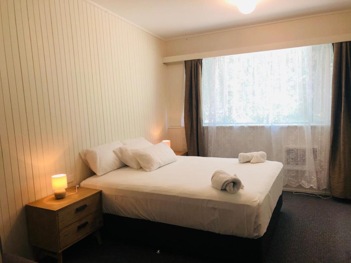 Motel Mt. Gambier Residency à Mount Gambier Extérieur photo