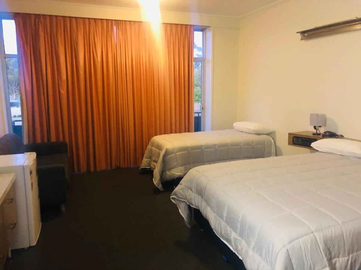 Motel Mt. Gambier Residency à Mount Gambier Extérieur photo