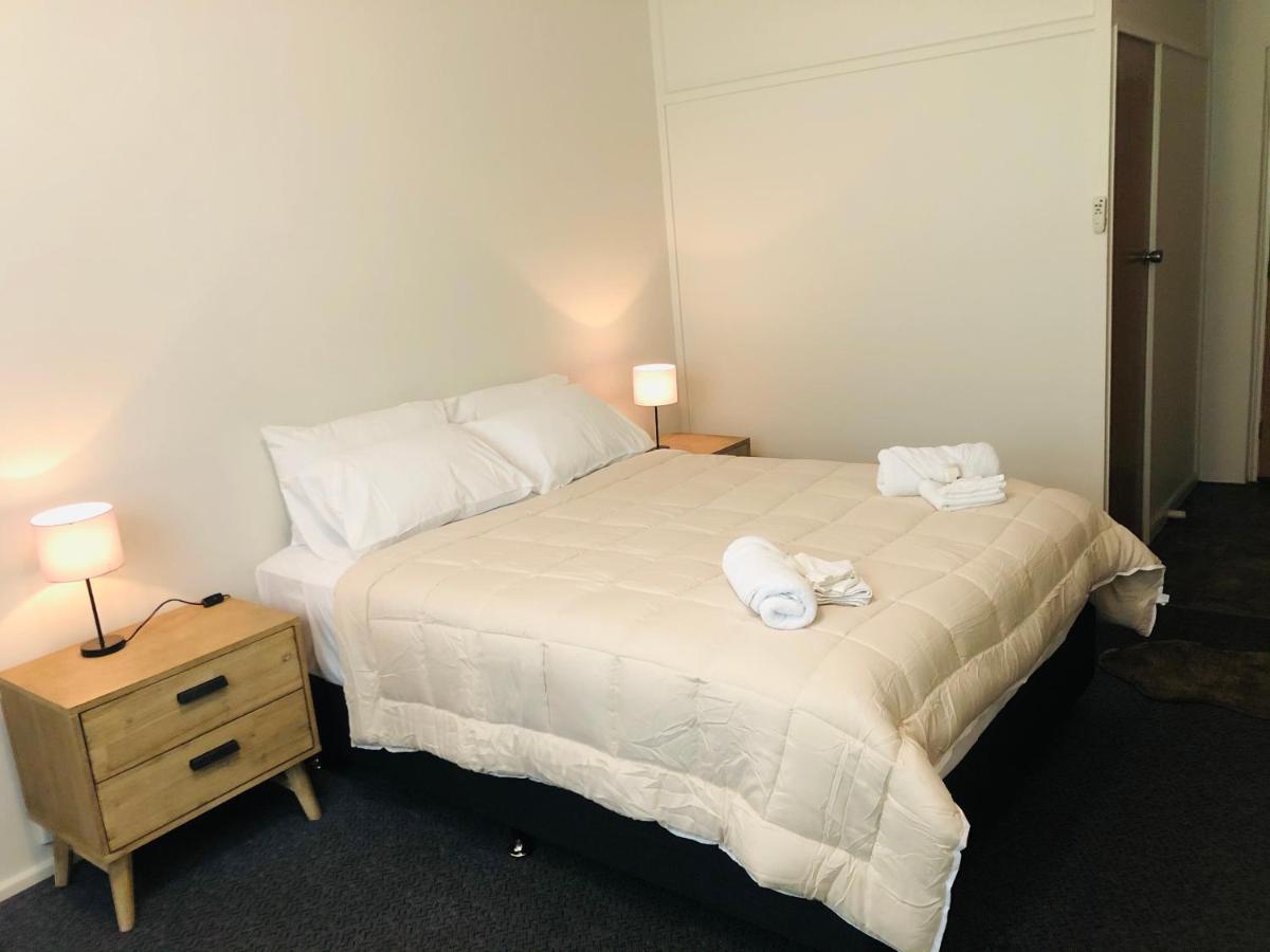 Motel Mt. Gambier Residency à Mount Gambier Extérieur photo