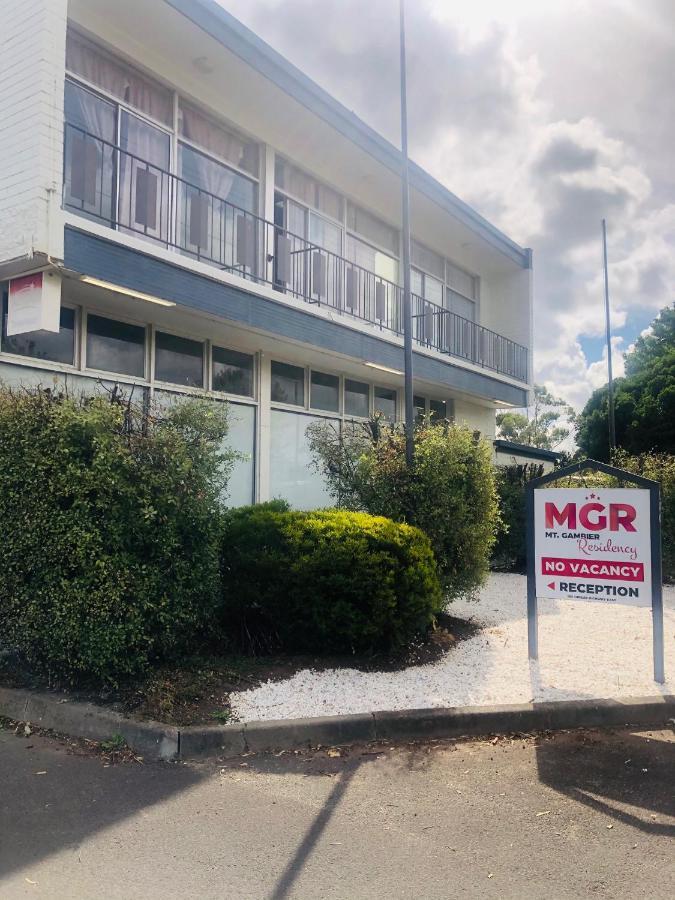 Motel Mt. Gambier Residency à Mount Gambier Extérieur photo
