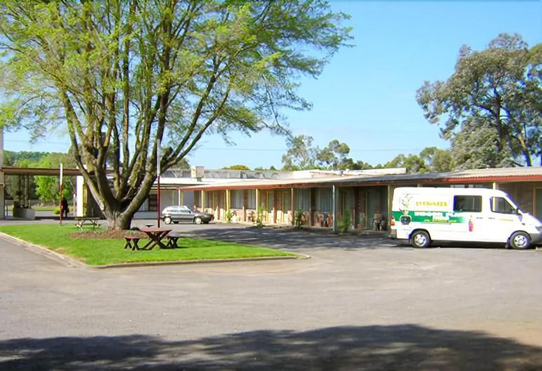 Motel Mt. Gambier Residency à Mount Gambier Extérieur photo